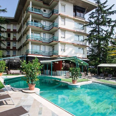 Grand Hotel Panoramic Montecatini Terme Eksteriør billede