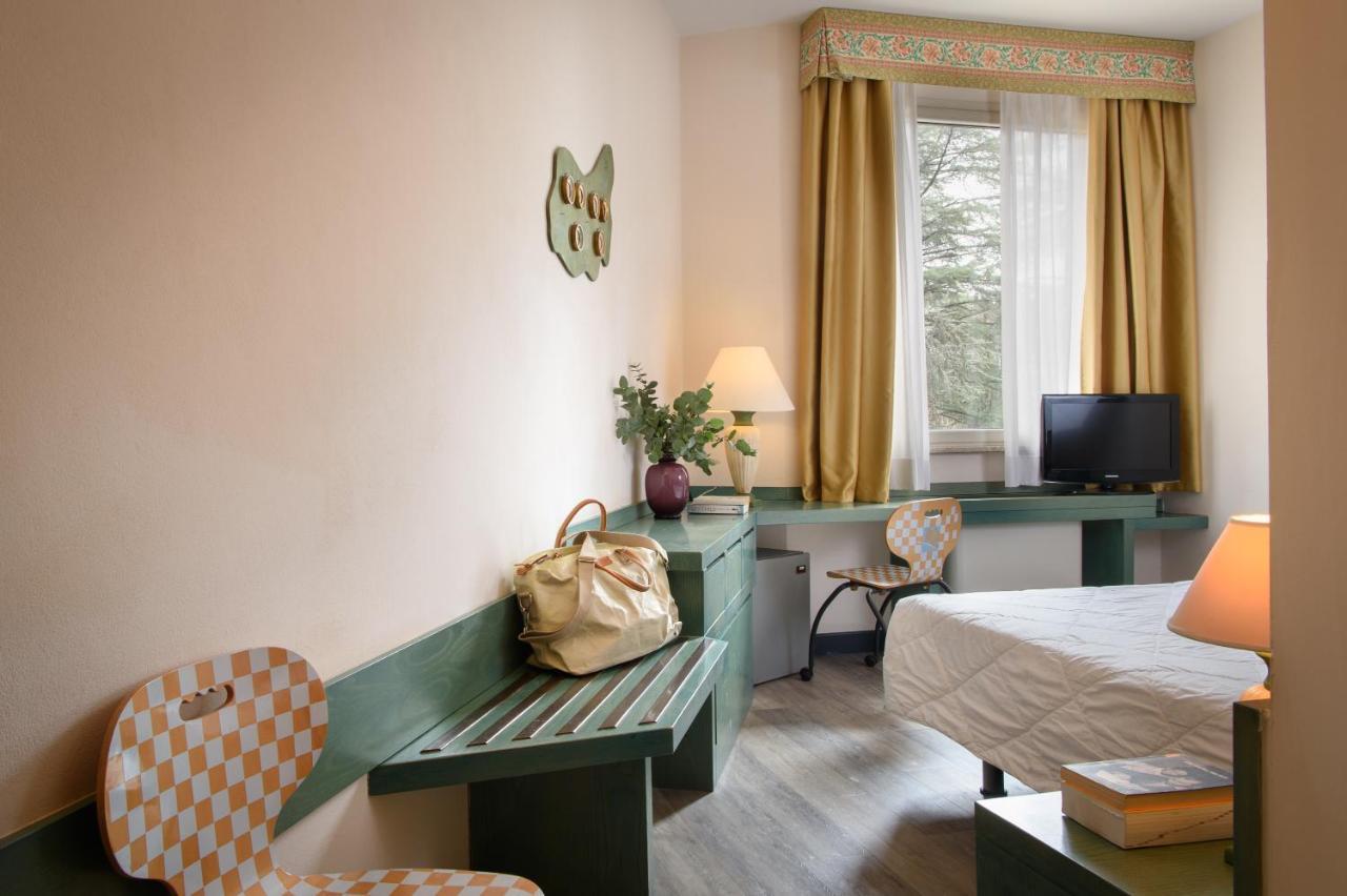 Grand Hotel Panoramic Montecatini Terme Eksteriør billede