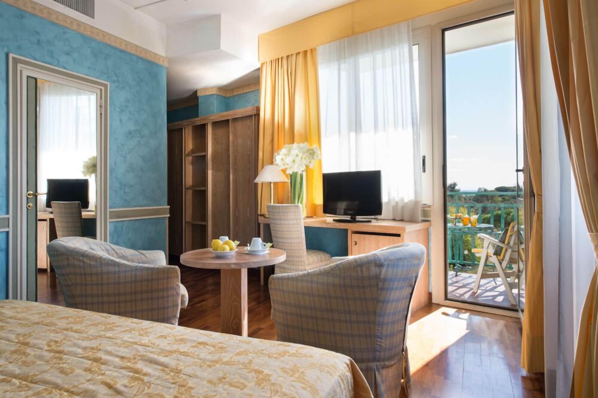 Grand Hotel Panoramic Montecatini Terme Eksteriør billede