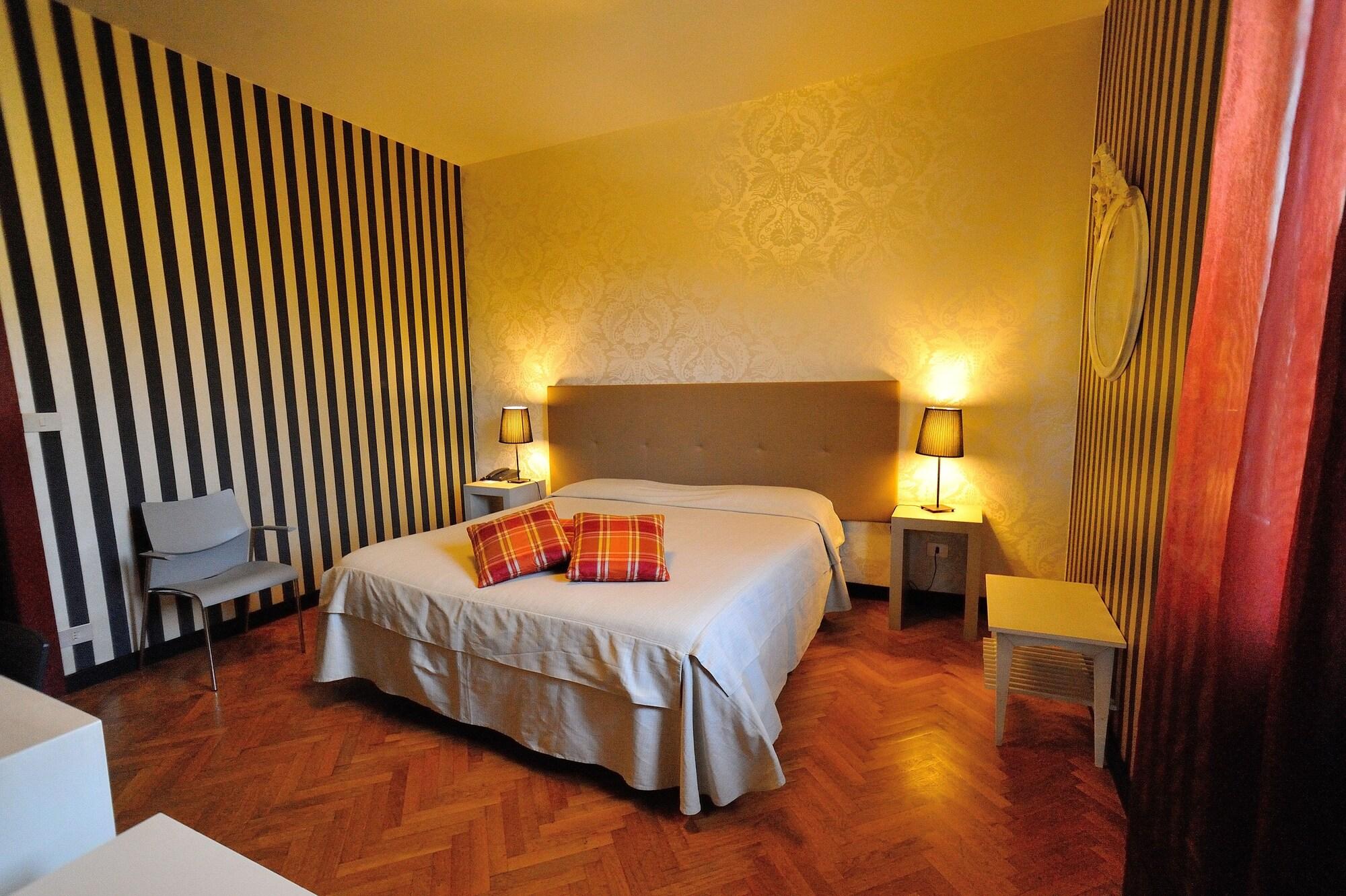 Grand Hotel Panoramic Montecatini Terme Eksteriør billede