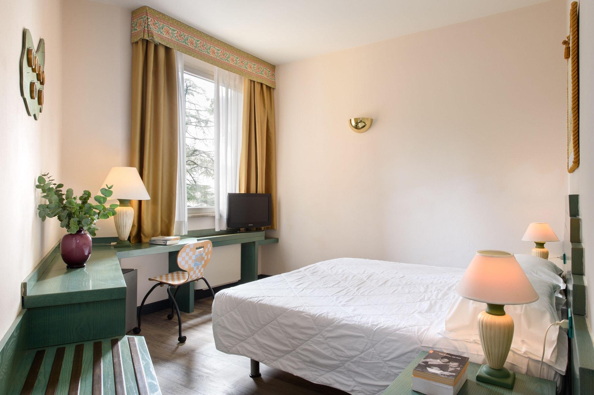 Grand Hotel Panoramic Montecatini Terme Eksteriør billede