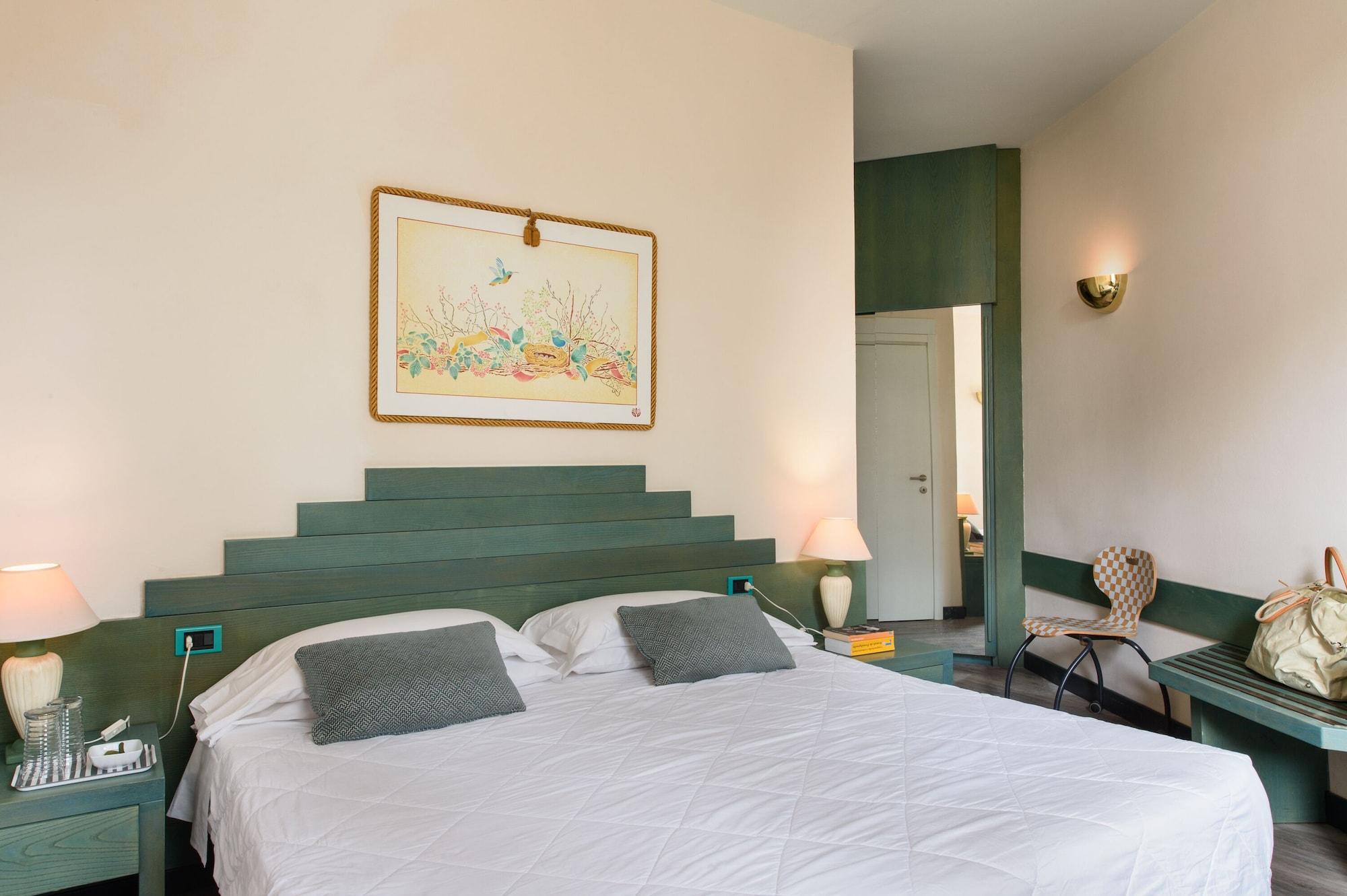 Grand Hotel Panoramic Montecatini Terme Eksteriør billede