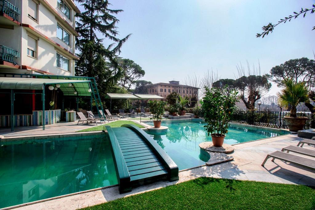 Grand Hotel Panoramic Montecatini Terme Eksteriør billede