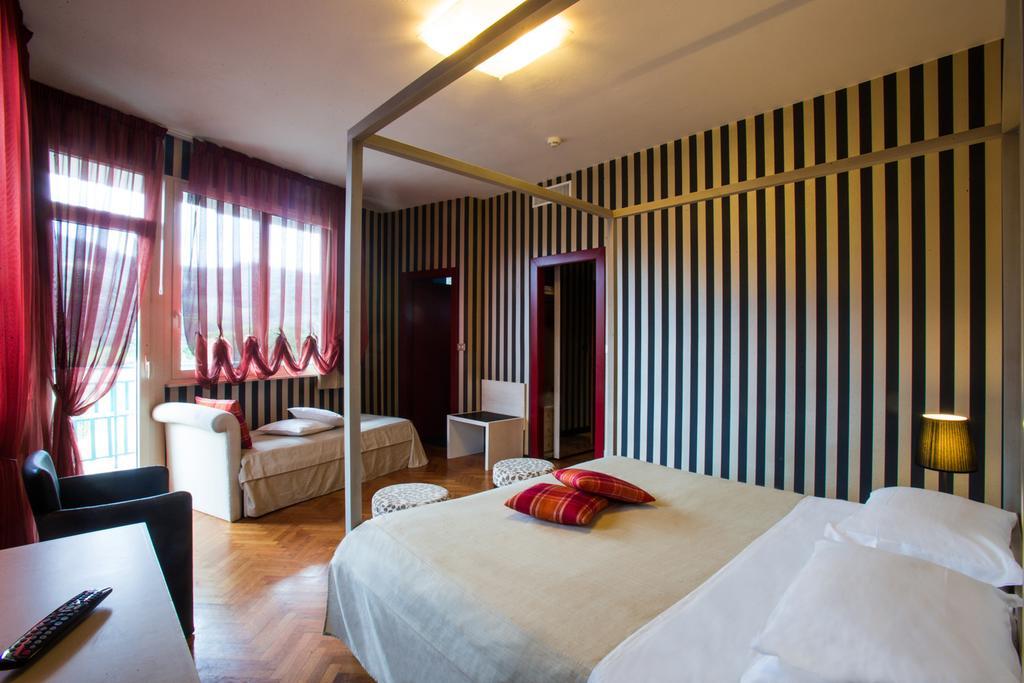Grand Hotel Panoramic Montecatini Terme Eksteriør billede