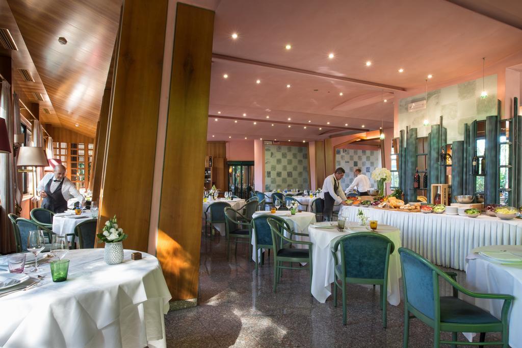 Grand Hotel Panoramic Montecatini Terme Eksteriør billede