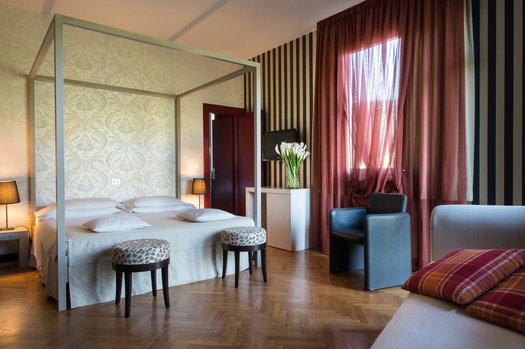 Grand Hotel Panoramic Montecatini Terme Eksteriør billede
