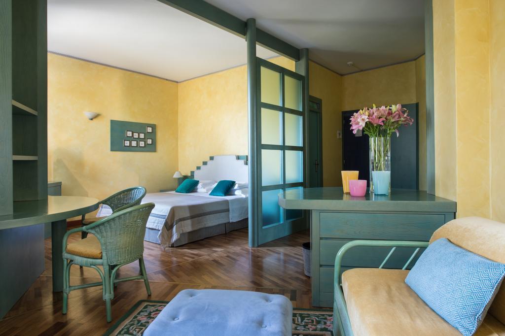 Grand Hotel Panoramic Montecatini Terme Eksteriør billede