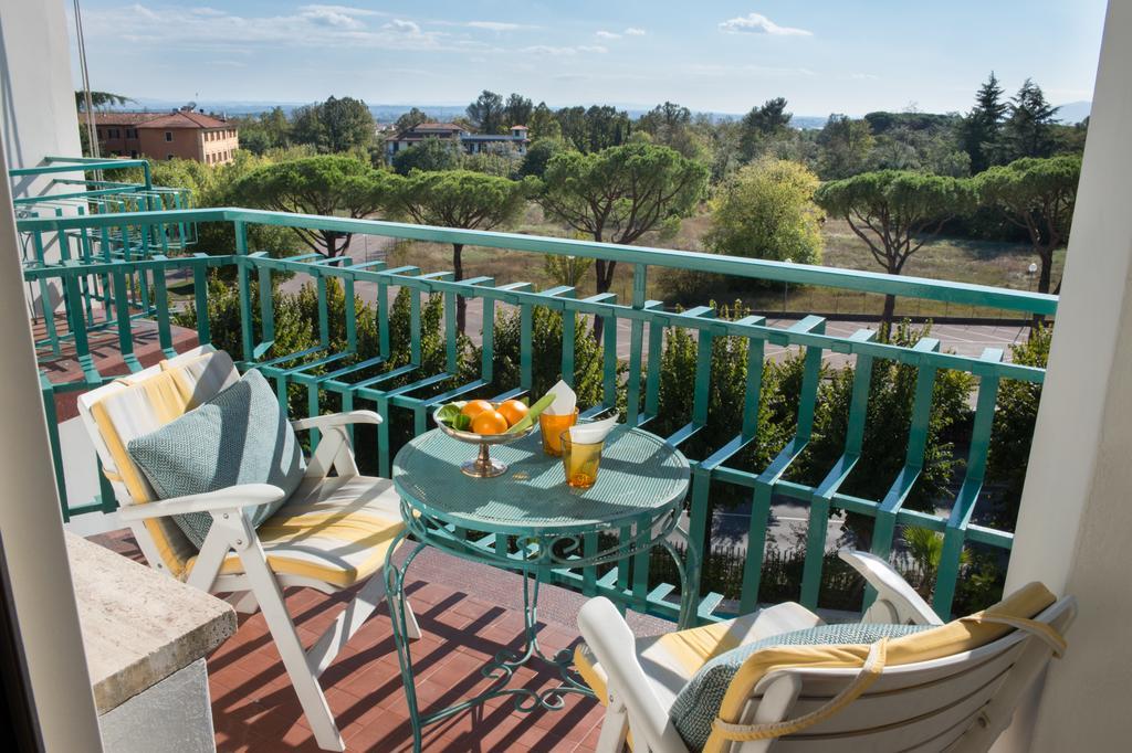 Grand Hotel Panoramic Montecatini Terme Eksteriør billede