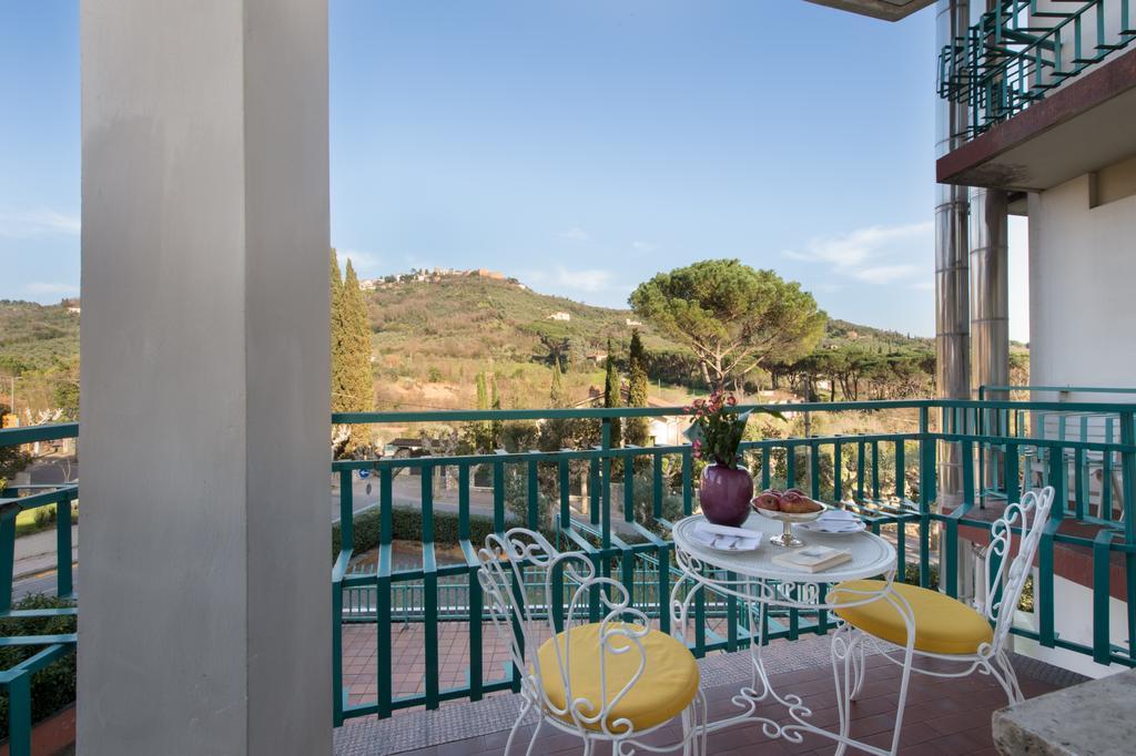 Grand Hotel Panoramic Montecatini Terme Eksteriør billede