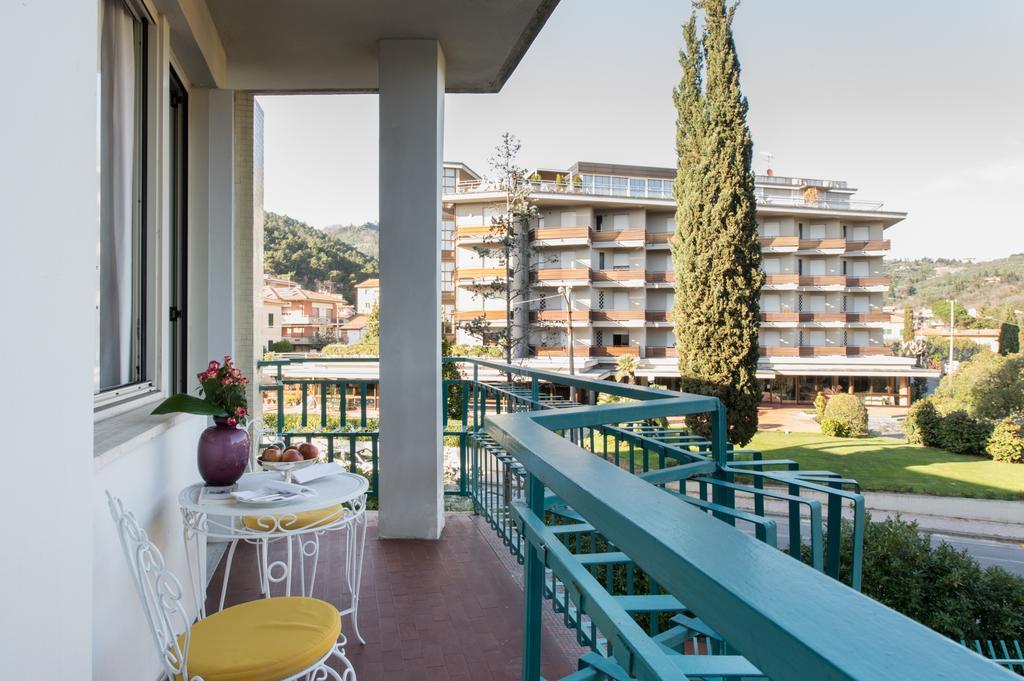 Grand Hotel Panoramic Montecatini Terme Eksteriør billede