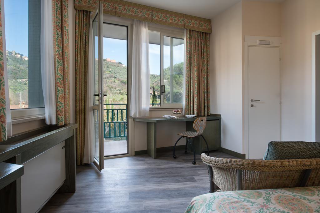 Grand Hotel Panoramic Montecatini Terme Eksteriør billede