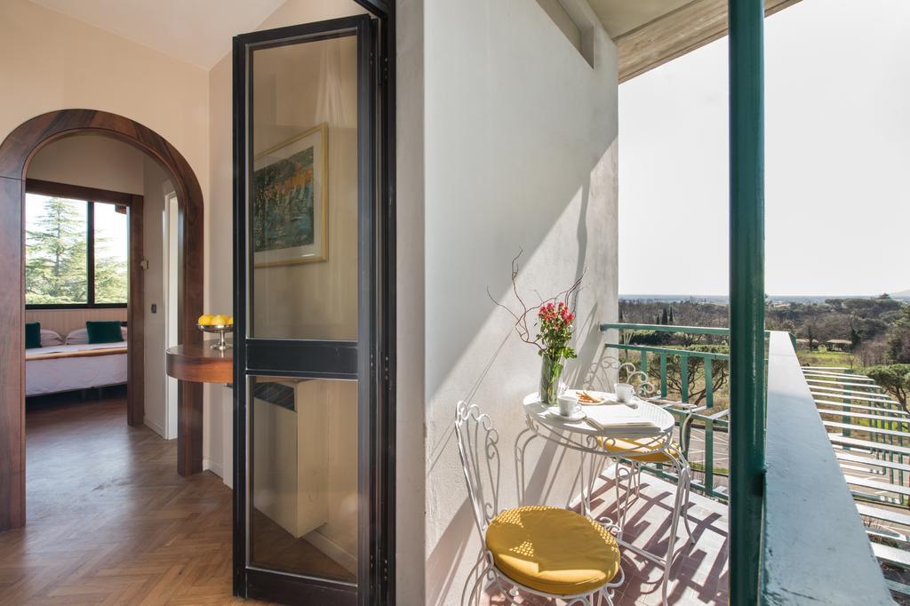Grand Hotel Panoramic Montecatini Terme Eksteriør billede