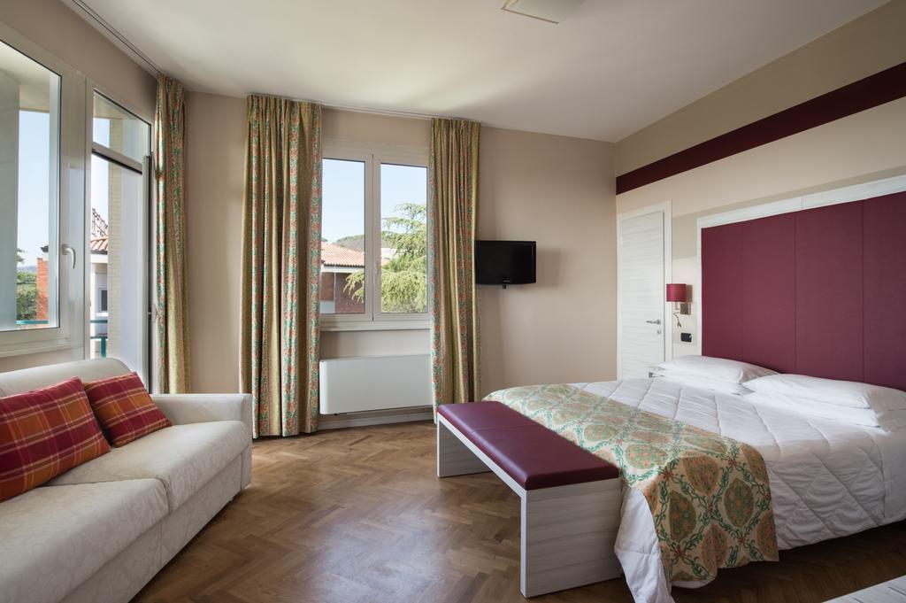 Grand Hotel Panoramic Montecatini Terme Eksteriør billede