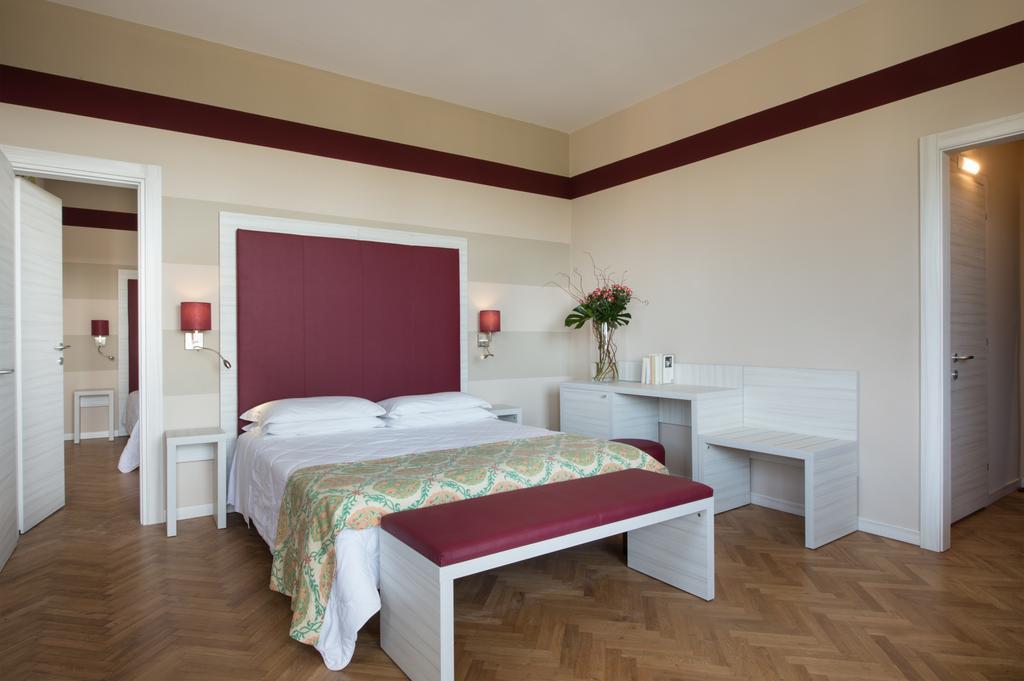 Grand Hotel Panoramic Montecatini Terme Eksteriør billede