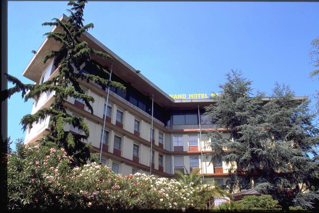 Grand Hotel Panoramic Montecatini Terme Eksteriør billede